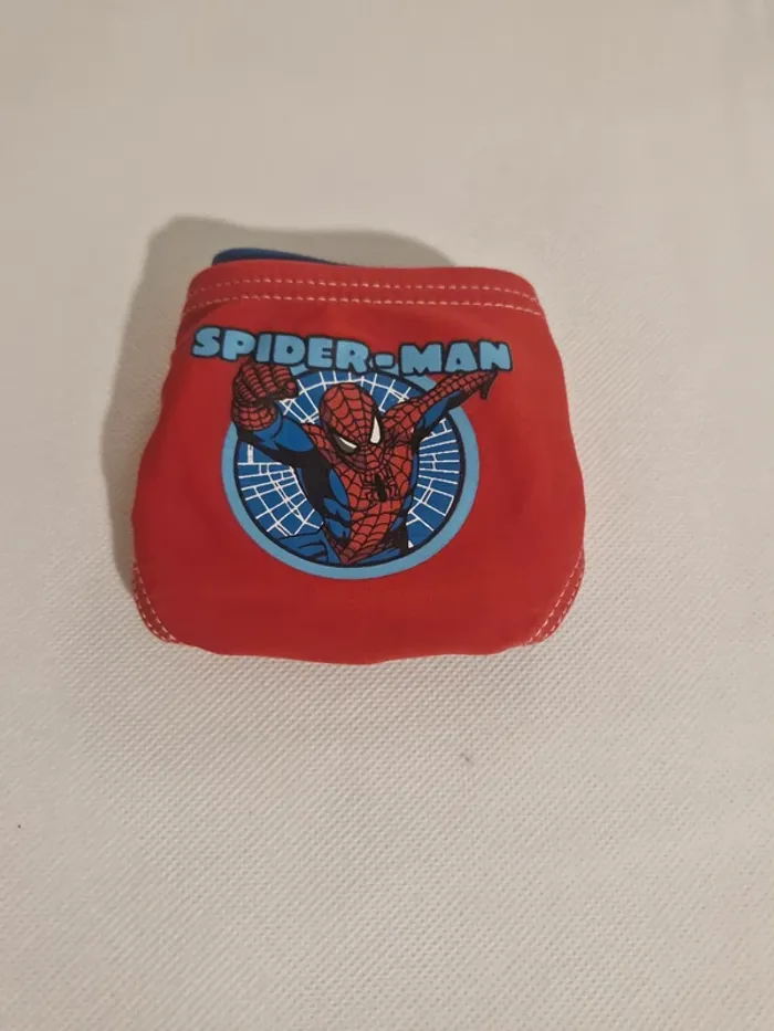 Slip de bain 3 ans 94 cm Spider-Man Marvel - photo numéro 4
