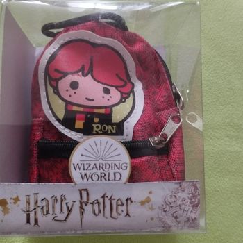 Mini sacs à dos RON Harry Potter Neuf