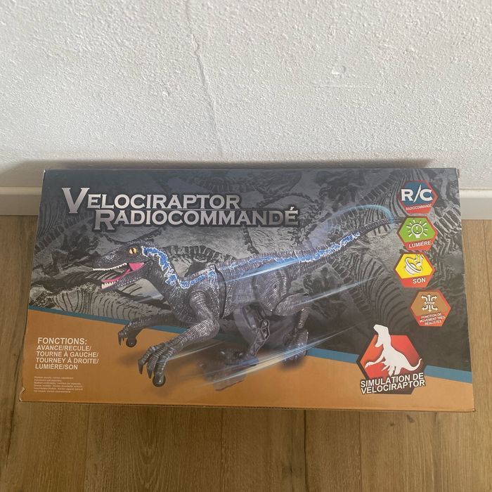 Velociraptor  Radiocommandé - photo numéro 4