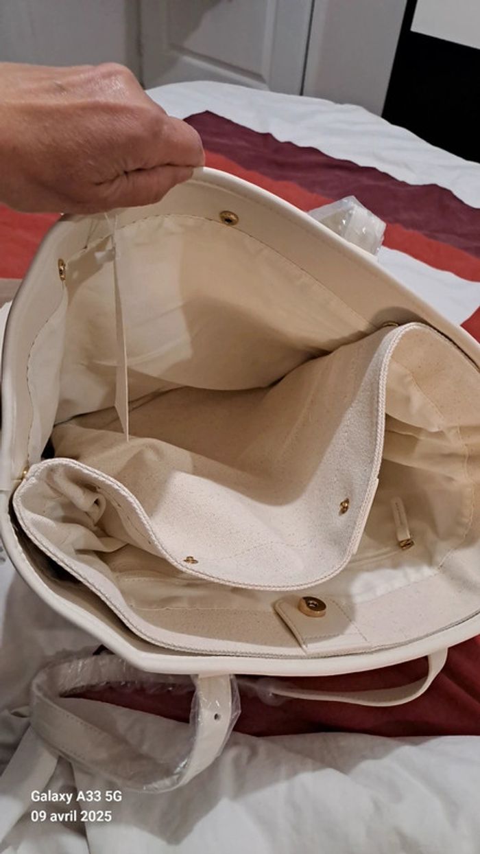 Sac cabas neuf - photo numéro 7