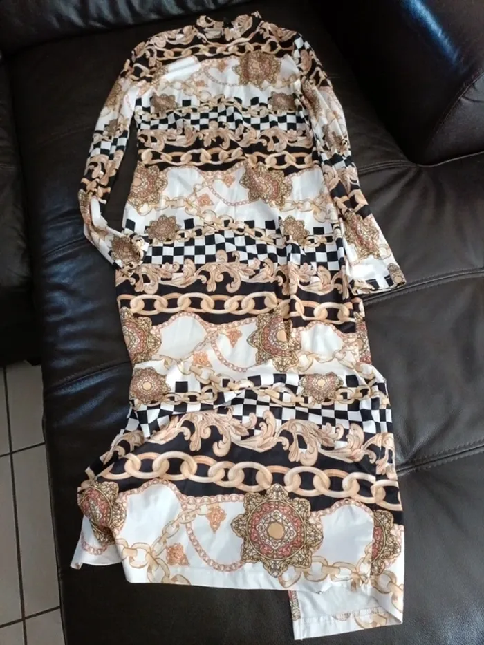 Robe shein taille m
