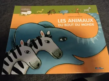 Les animaux du bout du monde Mon petit univers à construire