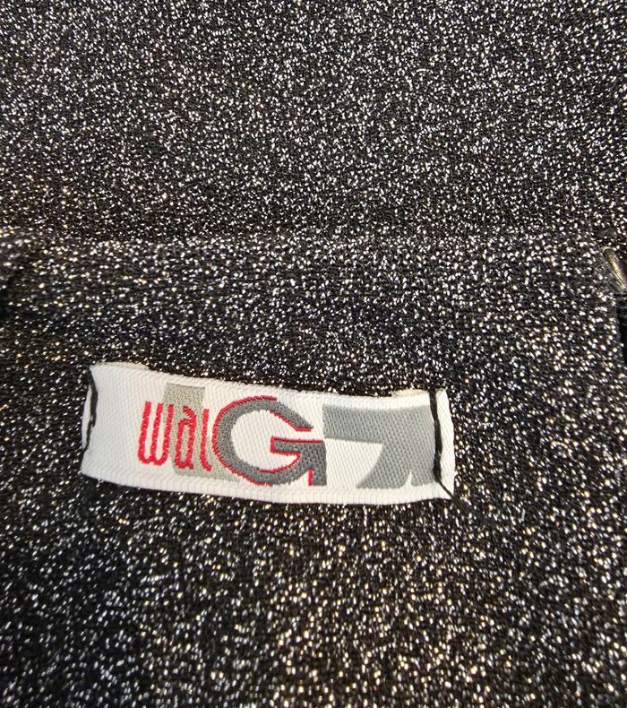 Robe pailletée argenté S - photo numéro 8