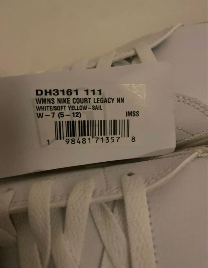 Nike court legacy - photo numéro 2