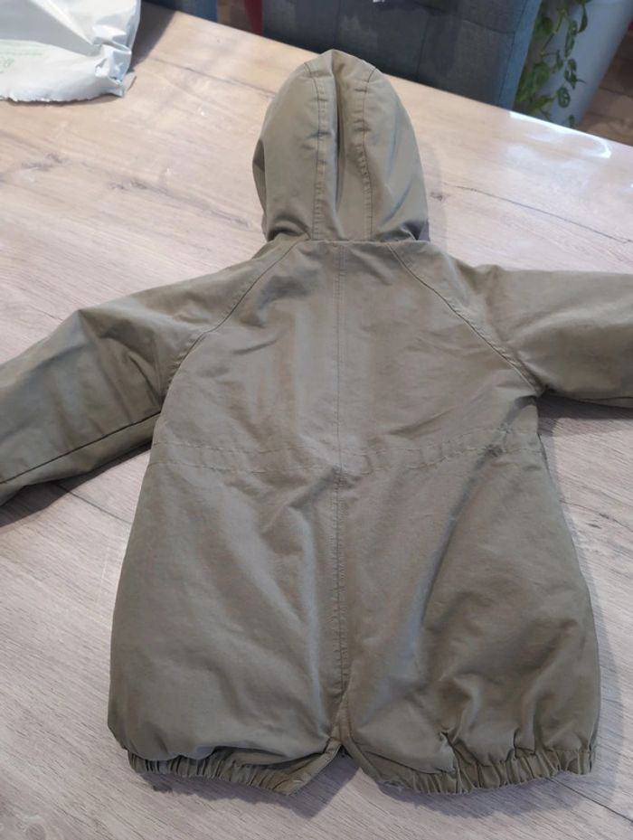 Manteau hiver - photo numéro 3