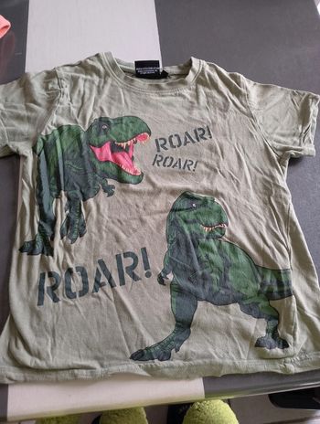 T-shirt manche courte 10 ans