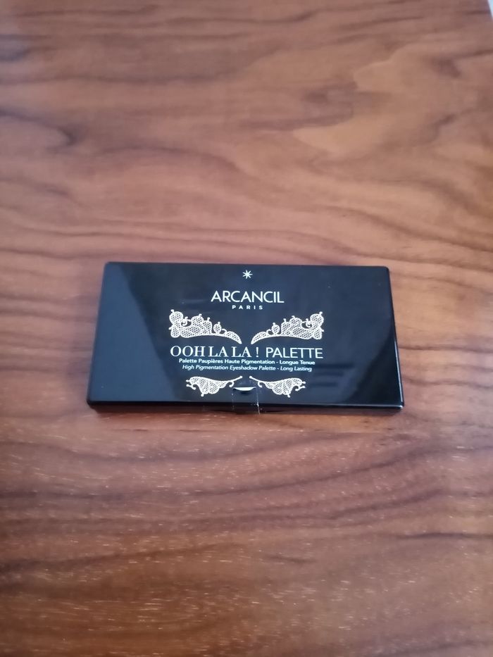 Palette maquillage arcancil - photo numéro 2