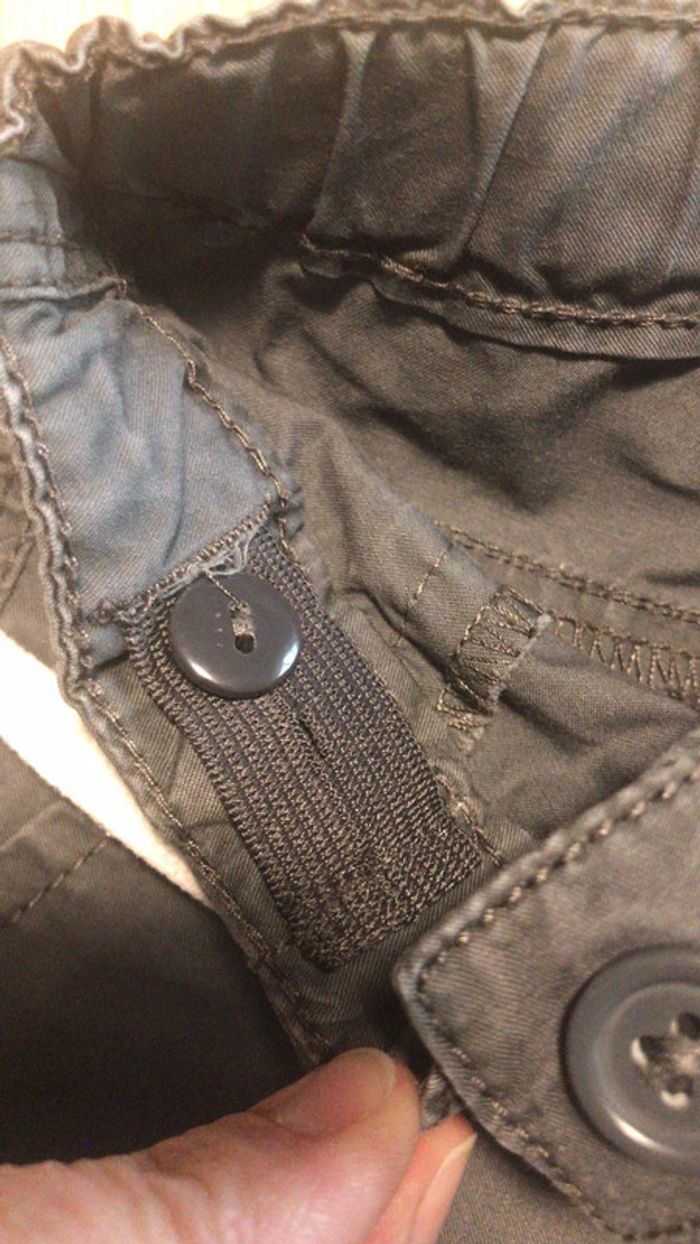 Pantalon gris - photo numéro 4