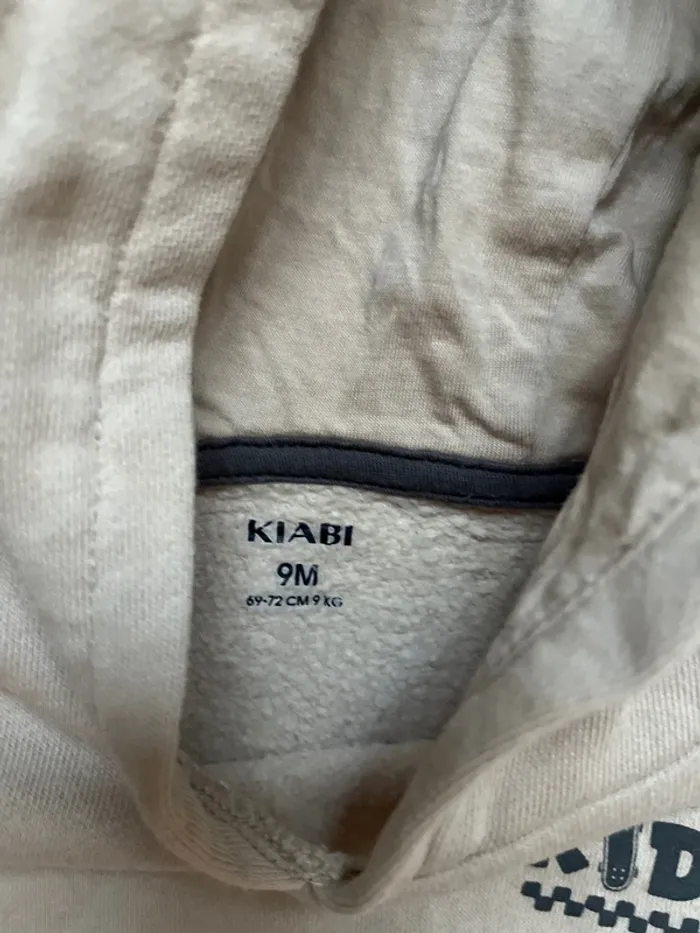Ensemble Kiabi 9 mois - photo numéro 3