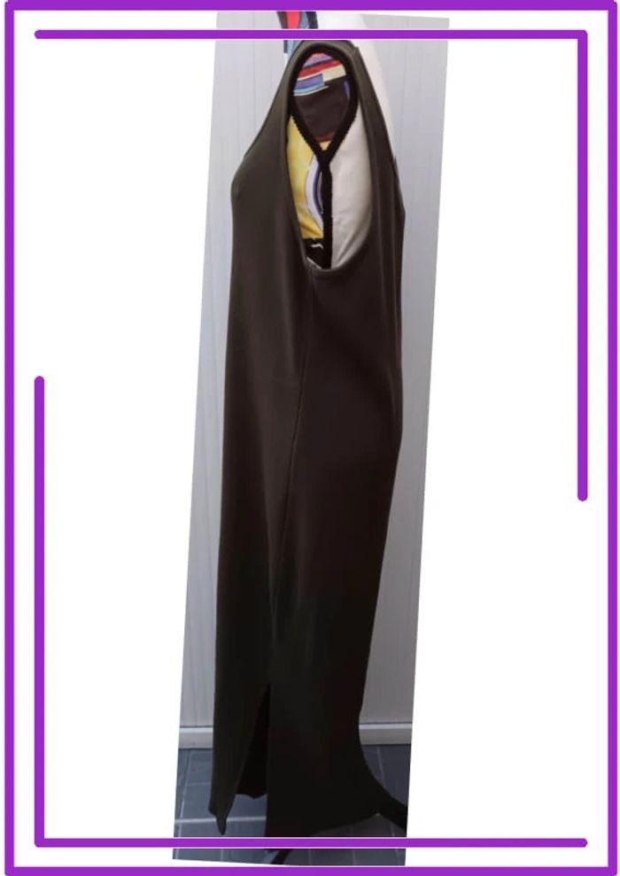 Robe longue XXL Lauren Ralph Lauren - photo numéro 7