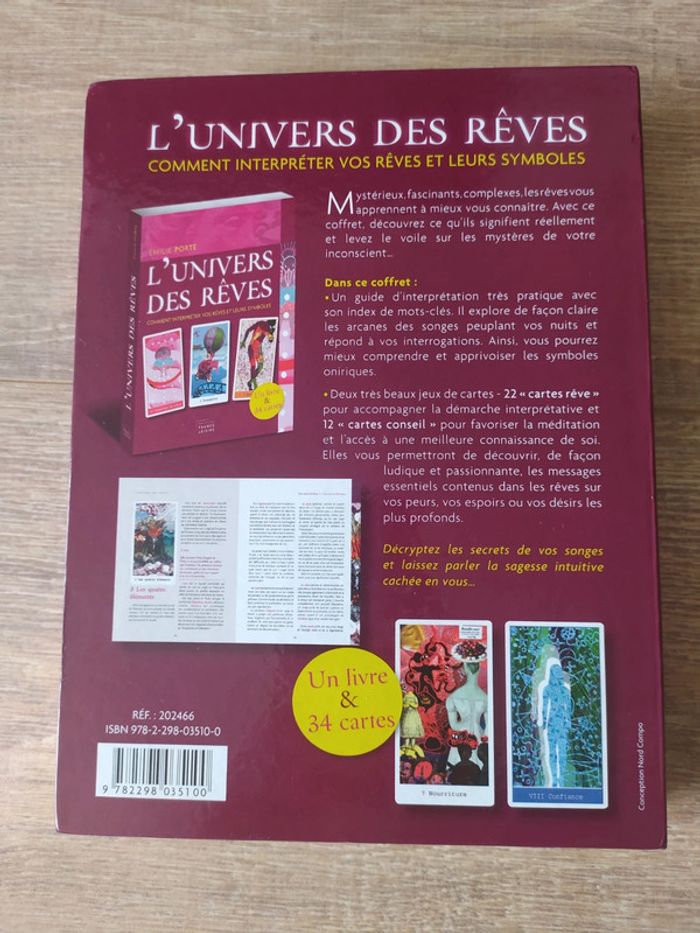 L'univers des rêves - photo numéro 2