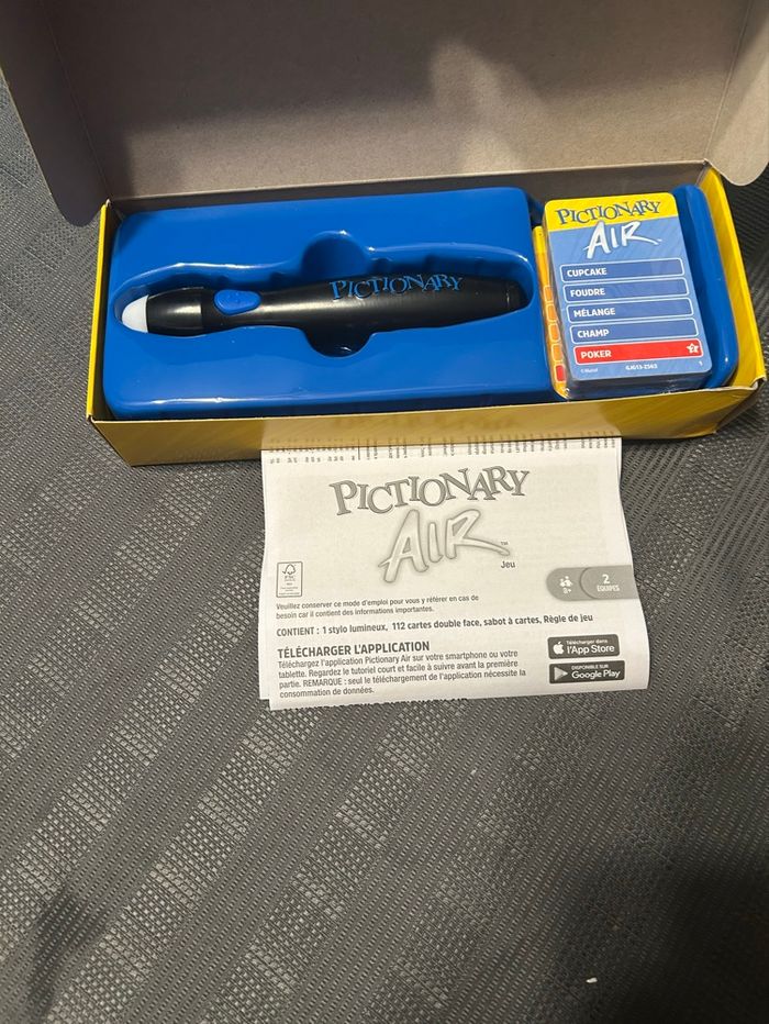 Pictionary air - photo numéro 2