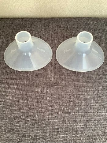 Téterelles pour tire lait