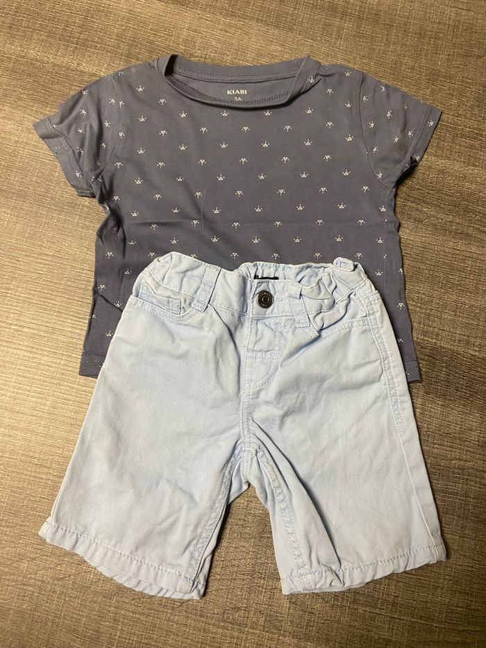 Ensemble été 3 ans