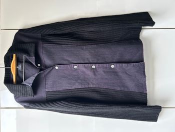 Gilet mauve Victoria Veliani - Taille 42