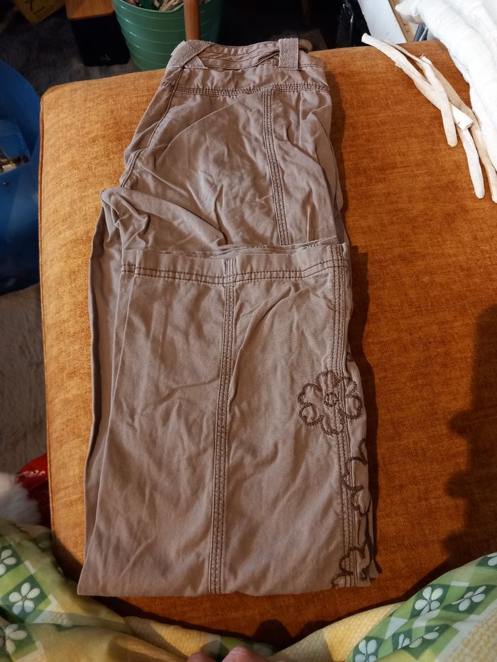 Lot 4 pantalons (10 ans) - photo numéro 9