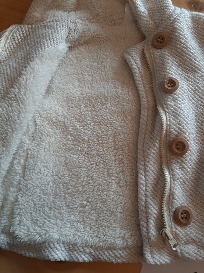 Veste polaire - photo numéro 3