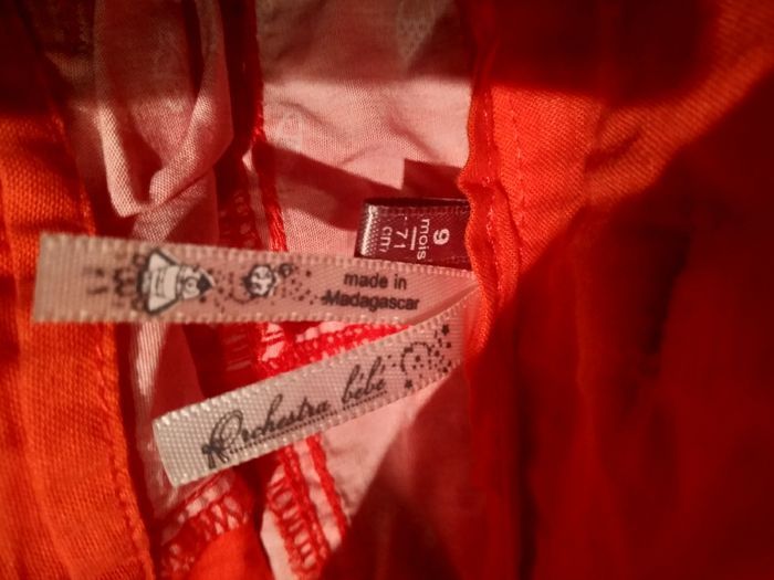 Salopette short - photo numéro 2