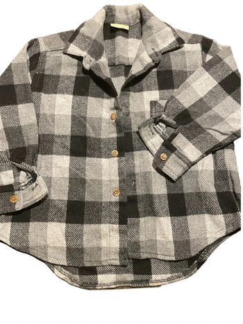 Chemise chaude#taille 3 ans#mixte