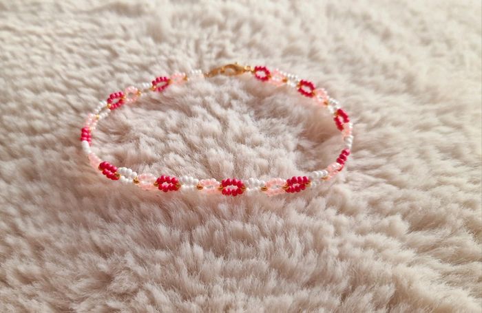Bracelet de cheville - photo numéro 2