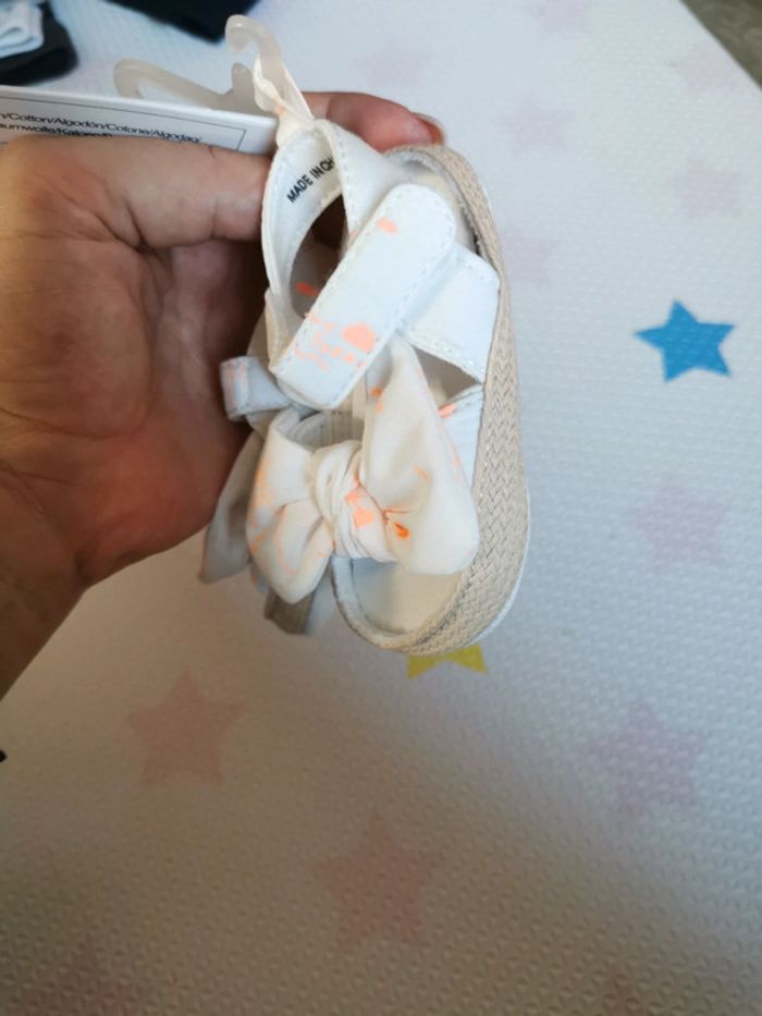 Sandales bébé - photo numéro 3