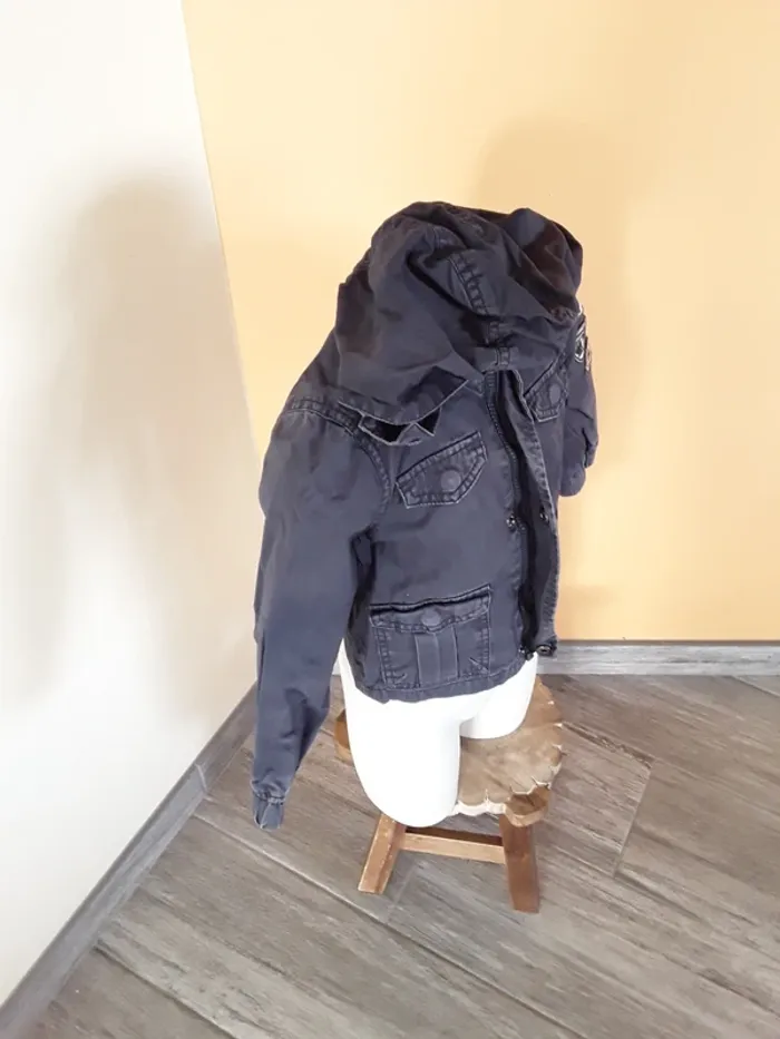 Manteau 3 ans (96 cm) - photo numéro 6