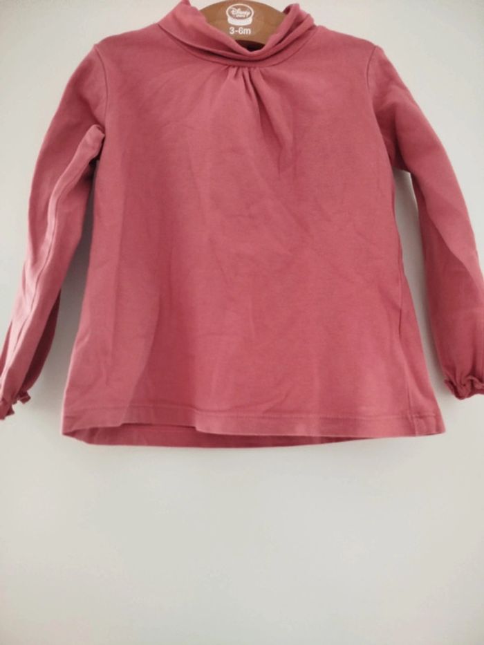 T-shirt fille Verbaudet 3 ans