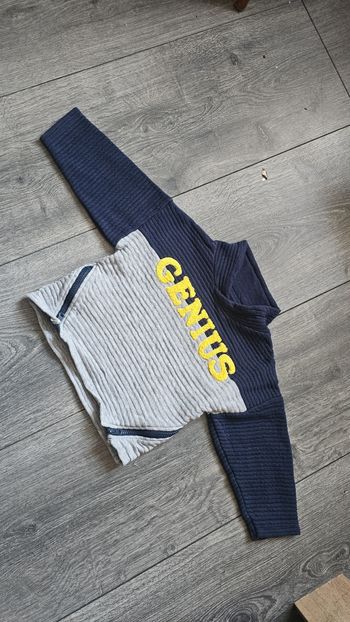 Pull 24 mois