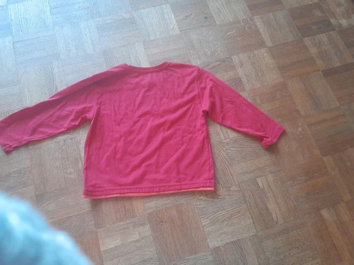 T.shirt manches longues 4 ans - photo numéro 4