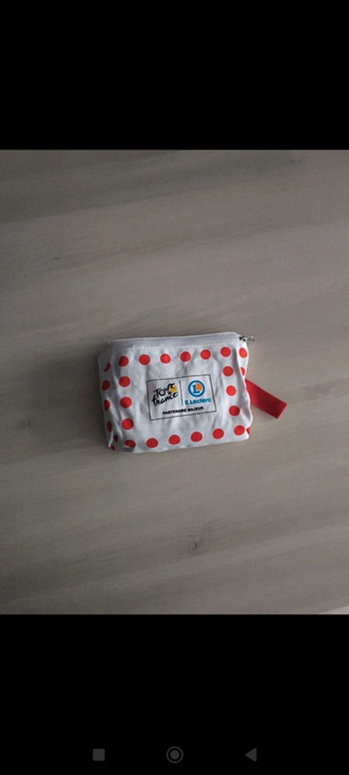 Grand sac Leclerc - photo numéro 2