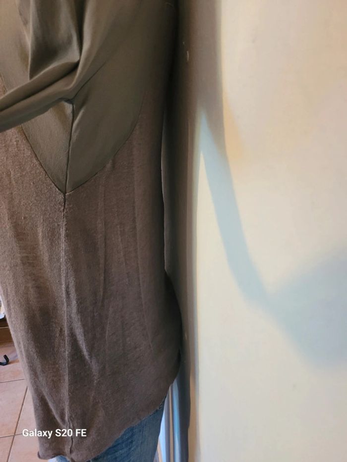 Pull fin voile Mango - photo numéro 5