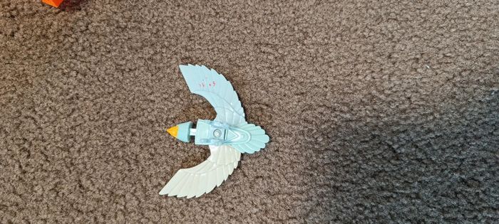 Figurine Quicksilver+ Tally hawk - photo numéro 4