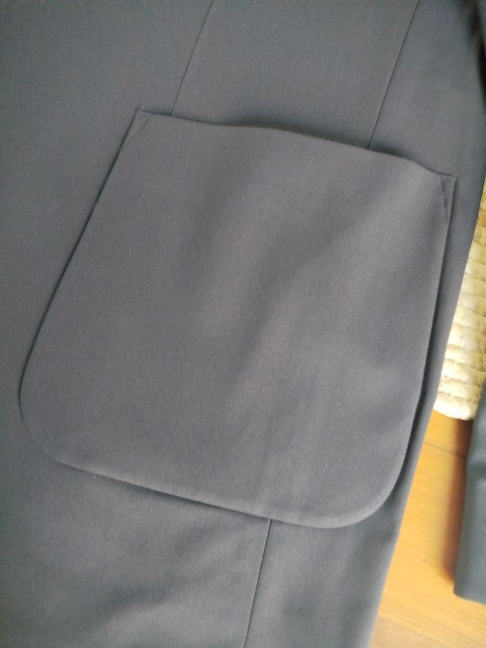 Veste de costume - photo numéro 5