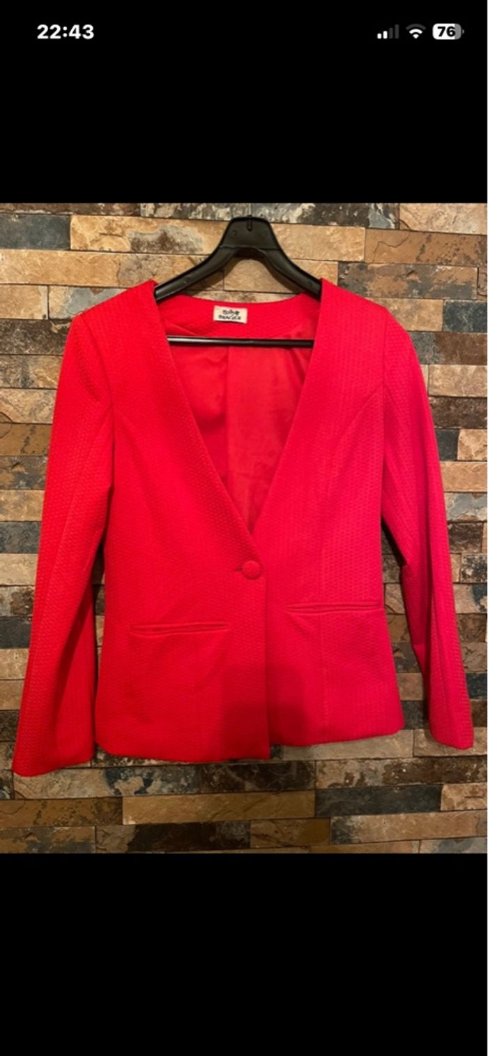 Blazer femle - photo numéro 2