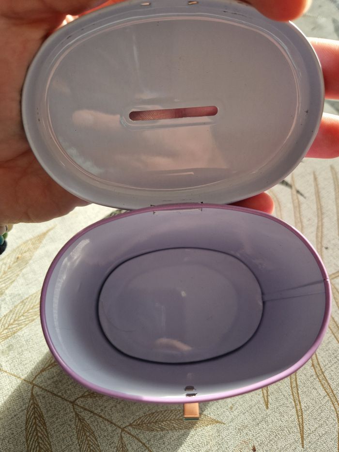 Tirelire stitch - photo numéro 6