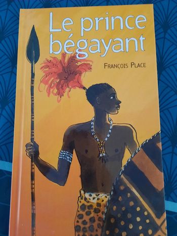 Le prince balayant de François Place