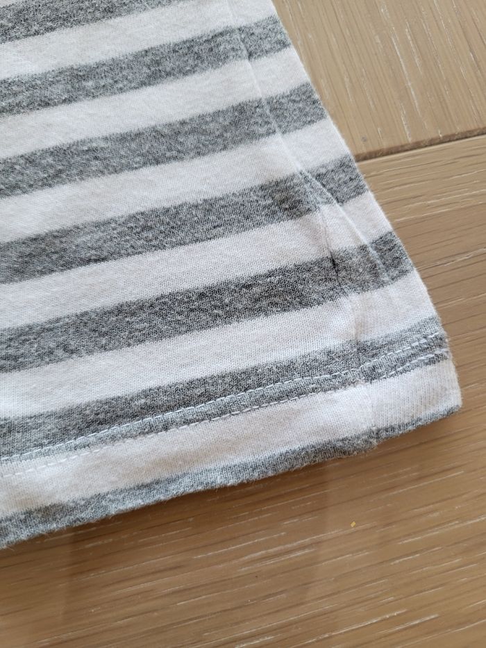 T-shirt manches courtes - photo numéro 3