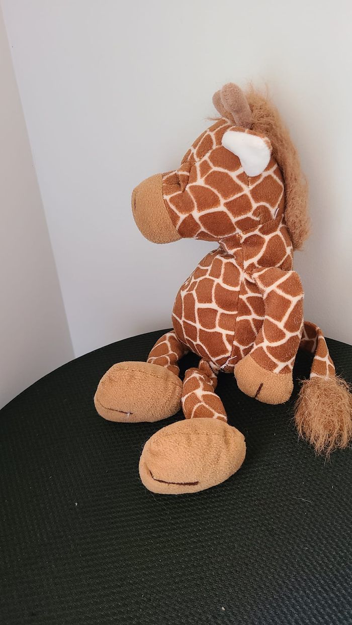 doudou girafe - photo numéro 2