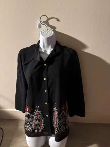 Chemise Prunelle