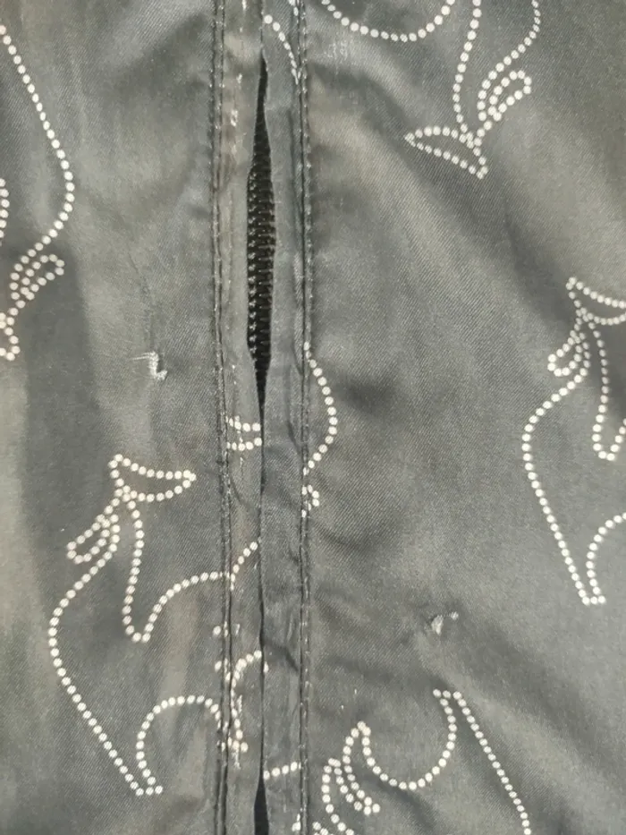 Veste Le coq sportif Vintage - Original taille L A286 - photo numéro 5