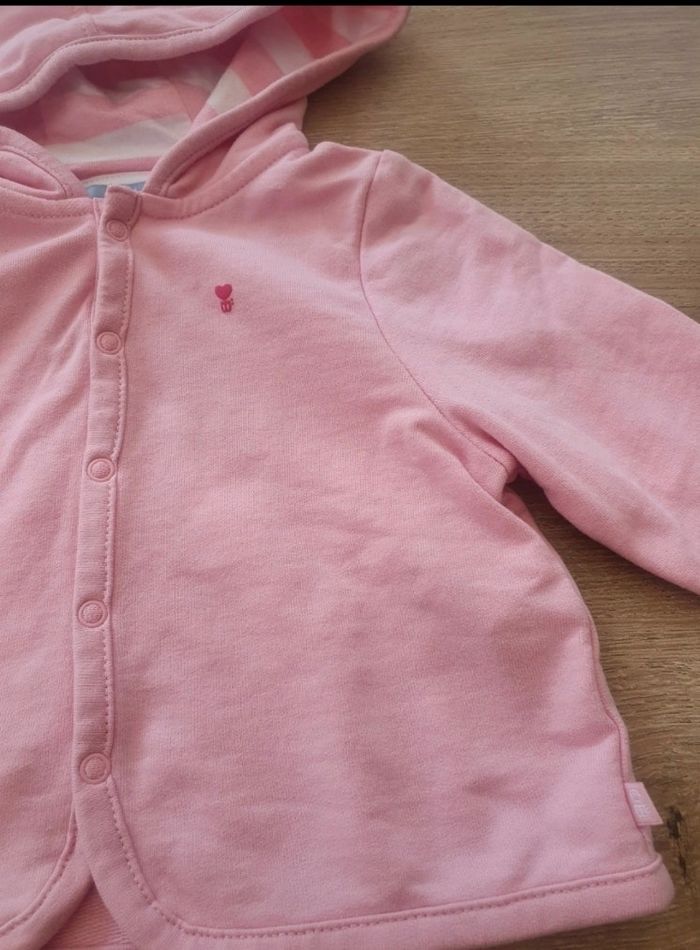 Gilet 6 mois ObaÏbi - photo numéro 3