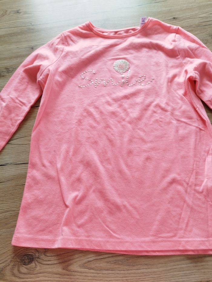 T shirt manches longues
