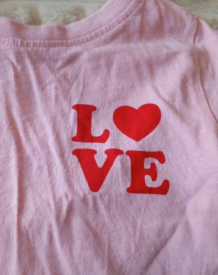 🩷 Tee shirt manches courtes 🩷 - photo numéro 2