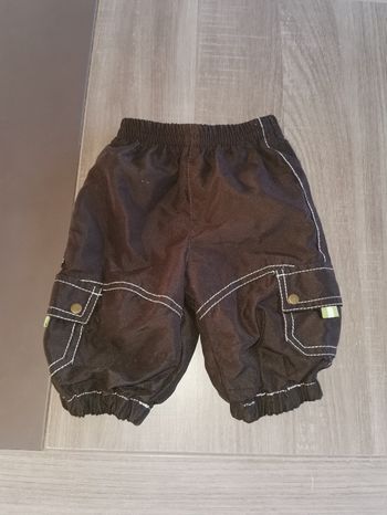 Pantalon 3 mois