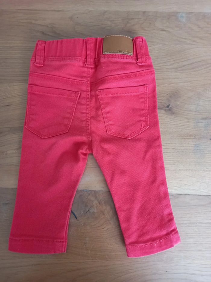 Lot blouse et pantalons 3 mois - photo numéro 5