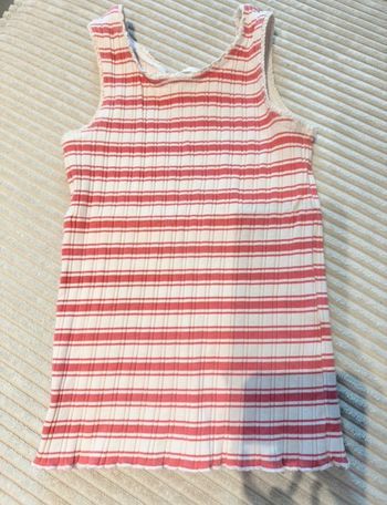 Débardeur fille 8 ans 