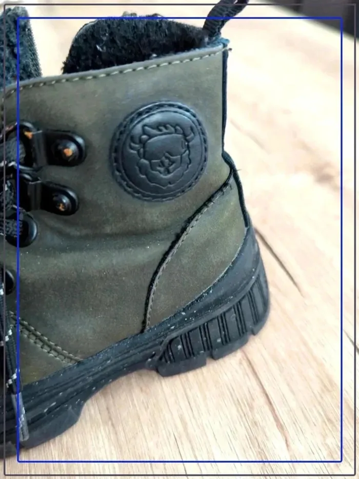 Bottines taille 24 - photo numéro 5