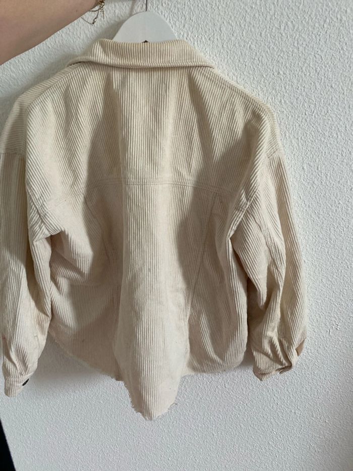 Veste Zara - photo numéro 5