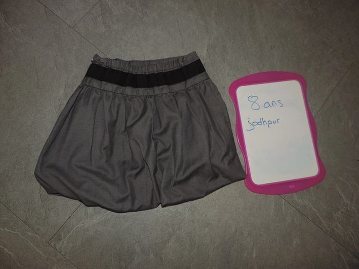 jupe taille 8 ans jodhpur - photo numéro 2