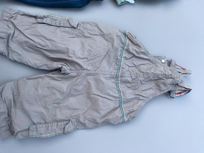 Salopette 9 mois Sergent Major neuve - photo numéro 4